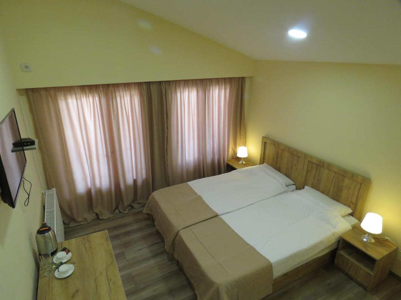 טביליסי Diamond Georgia Hotel מראה חיצוני תמונה